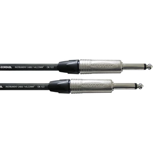 Кабель аудио 1xJack - 1xJack Cordial CXI 6 PP 6.0m