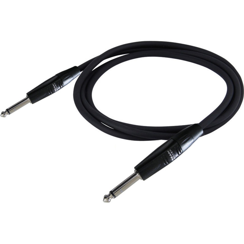 Кабель аудио 1xJack - 1xJack Cordial CII 1,5 PP 1.5m