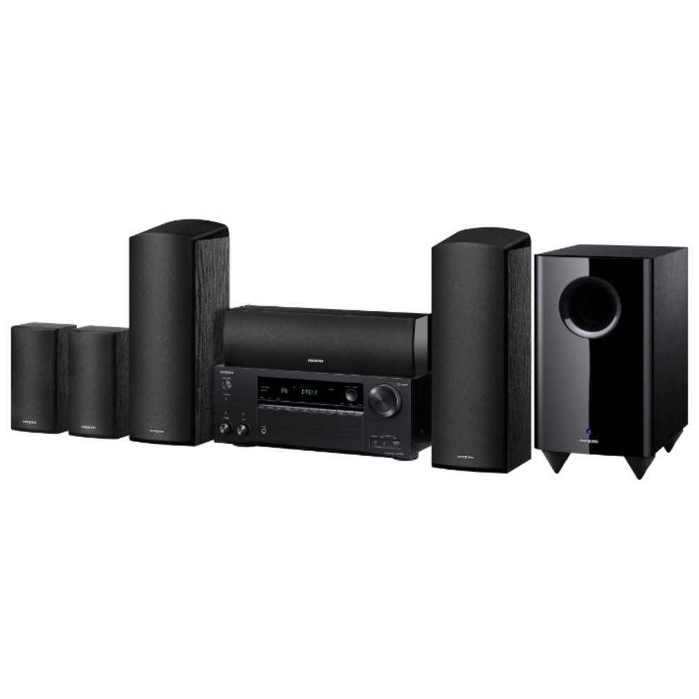Домашний кинотеатр Onkyo HT-S7805 Black