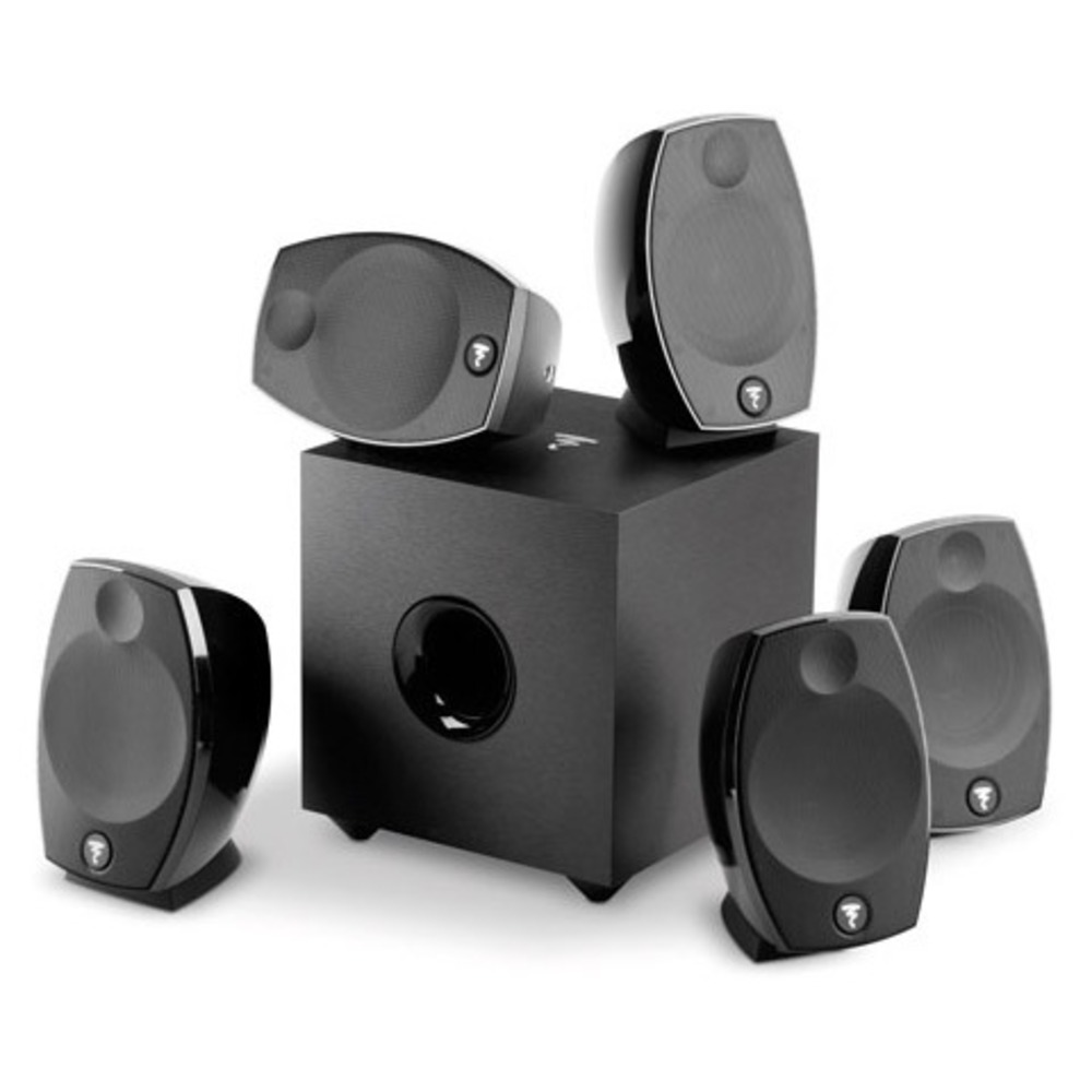 Комплект акустических систем Focal Sib Evo 5.1