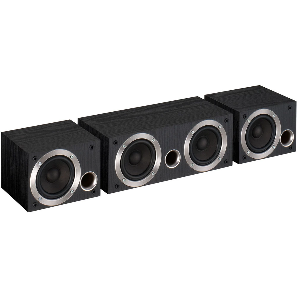 Комплект акустических систем Pioneer S-ES21CR-K