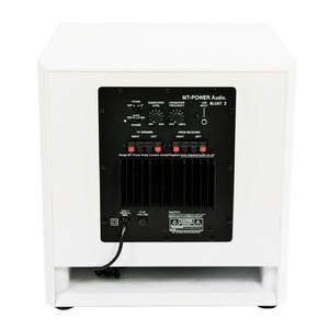 Комплект акустических систем MT Power 89509030 Elegance-2 Set-5.1 White (White grills)