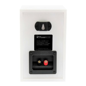 Комплект акустических систем MT Power 89509036 Elegance-2 Set-3.0 White (Black grills)