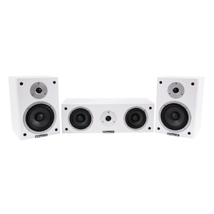 Комплект акустических систем MT Power 89509046 Performance XL Set-3.0 White (Black grills)