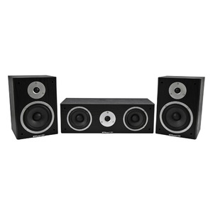 Комплект акустических систем MT Power 89509047 Performance XL Set-3.0 Black (Black grills)