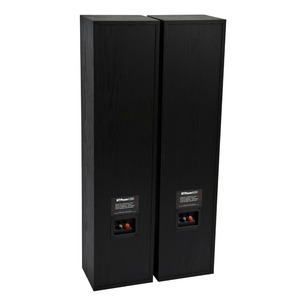 Комплект акустических систем MT Power 89509053 Performance Set-5.0 Black (Black grills)