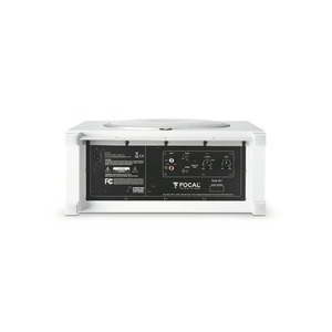Комплект акустических систем Focal DOME PACK 5.1 FLAX & SUB AIR WHITE