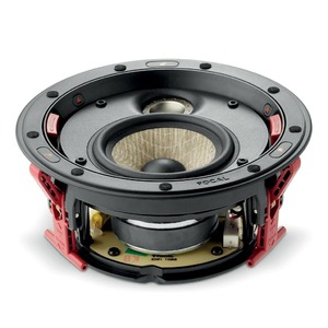 Комплект акустических систем Focal DOME PACK 5.1.2 FLAX & SUB AIR WHITE