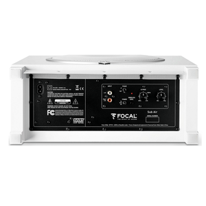 Комплект акустических систем Focal JMLab DOME PACK 5.1.2 FLAX WHITE