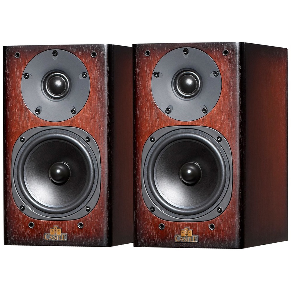Полочная акустика Castle Acoustics Knight 2 Mahogany