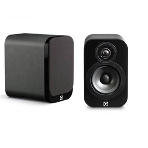 Полочная акустика Q Acoustics Q3010 leather effect