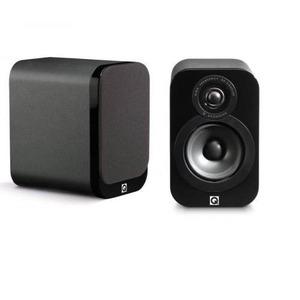 Полочная акустика Q Acoustics Q3020 leather effect