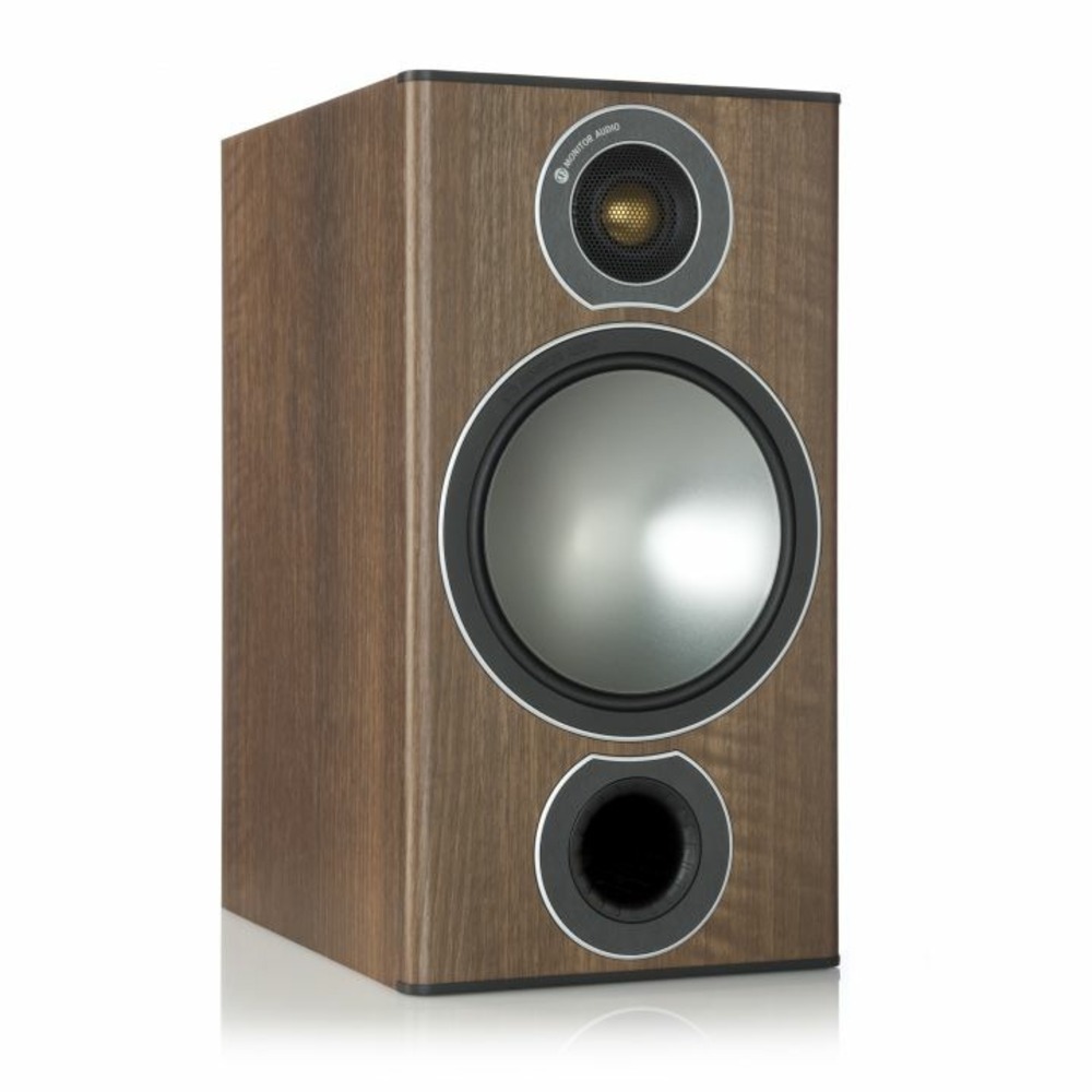 Полочная акустика Monitor Audio Bronze 2 Walnut