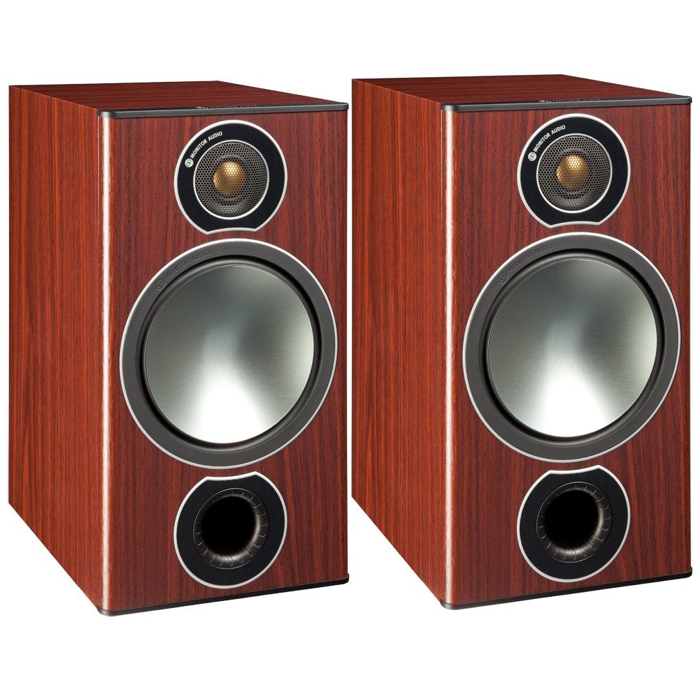 Полочная акустика Monitor Audio Bronze 2 Rosemah