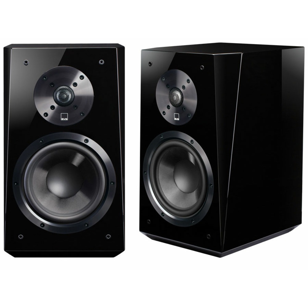 Полочная акустика SVS Prime Bookshelf Piano Black