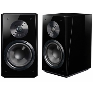 Полочная акустика SVS Prime Bookshelf Piano Black