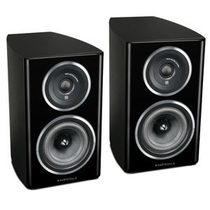 Полочная акустика Wharfedale Diamond 11.1 Black Wood