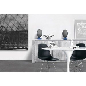 Активная акустика KEF EGG Blue