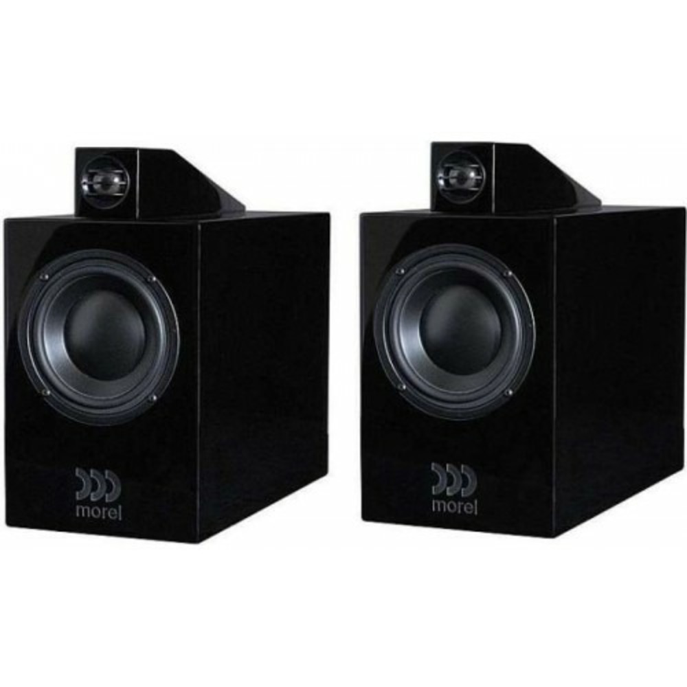 Полочная акустика MOREL Octave Signature Bookshelf Piano Black