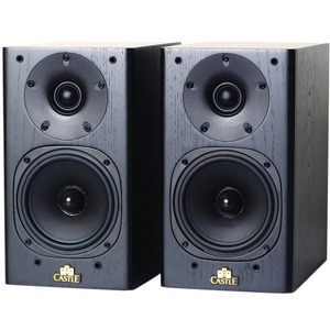 Полочная акустика Castle Acoustics Knight 2 Black Oak
