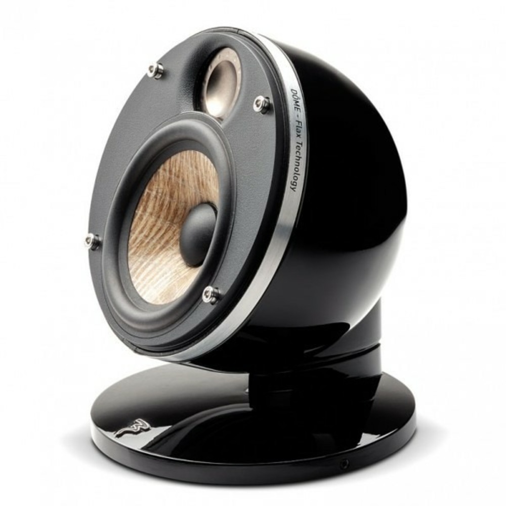 Сателлитная акустика Focal DOME SAT 1.0 FLAX BLACK