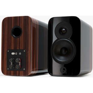 Полочная акустика Q Acoustics Concept 300 Black + Rosewood