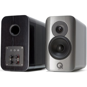 Полочная акустика Q Acoustics Concept 300 Silver + Ebony