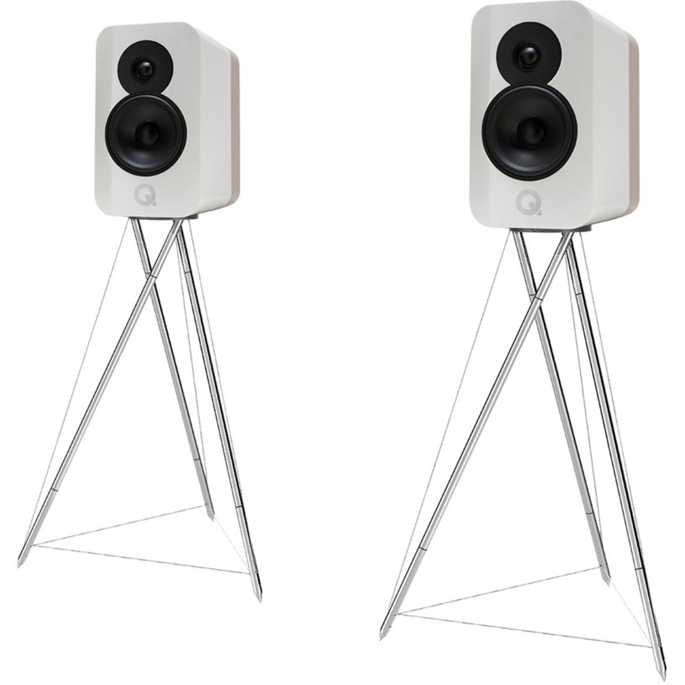 Полочная акустика Q Acoustics Concept 300 White + Oak