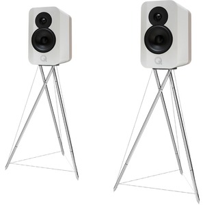 Полочная акустика Q Acoustics Concept 300 White + Oak