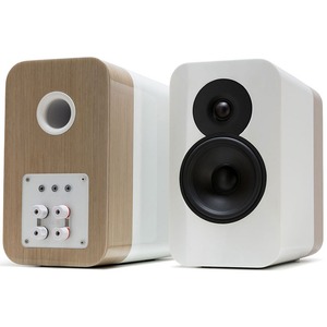 Полочная акустика Q Acoustics Concept 300 White + Oak