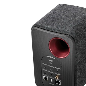 Активная акустика KEF LSX Black
