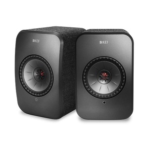 Активная акустика KEF LSX Black