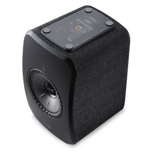 Активная акустика KEF LSX Black