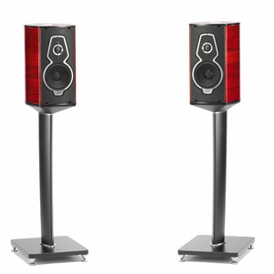 Полочная акустика Sonus Faber Guarneri Tradition Red