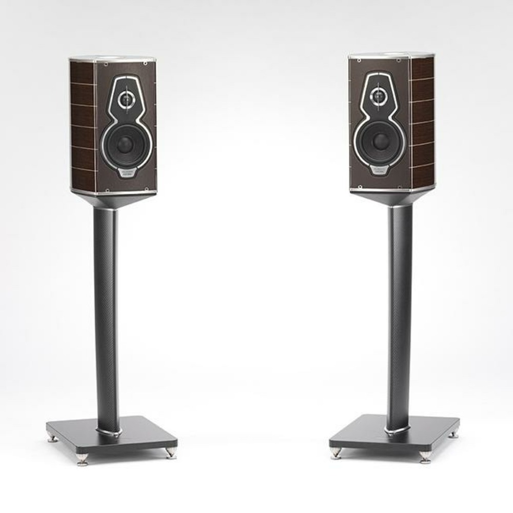 Полочная акустика Sonus Faber Guarneri Tradition Wenge