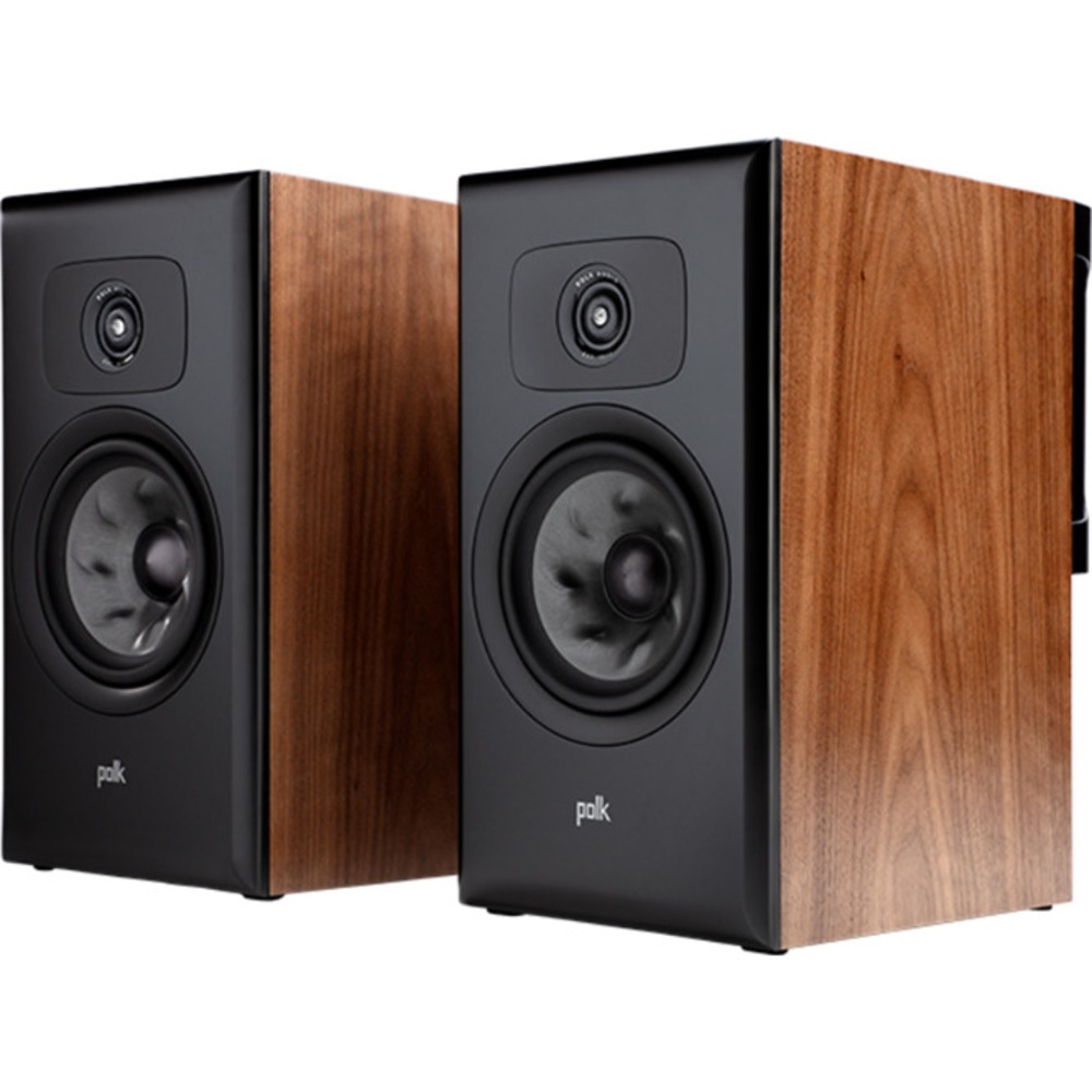 Полочная акустика Polk Audio LEGEND L200 Brown Walnut