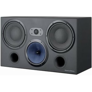 Встраиваемая стеновая акустика B&W CT7.3 LCRS Black