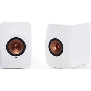 Активная акустика KEF LS50 Wireless White