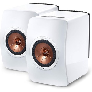 Активная акустика KEF LS50 Wireless White