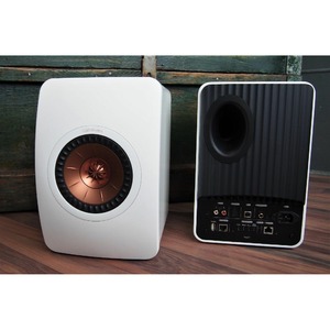 Активная акустика KEF LS50 Wireless White