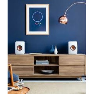 Активная акустика KEF LS50 Wireless White
