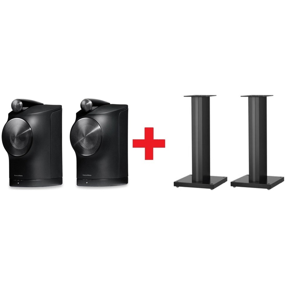 Комплект стерео системы B&W Formation Duo Set Black