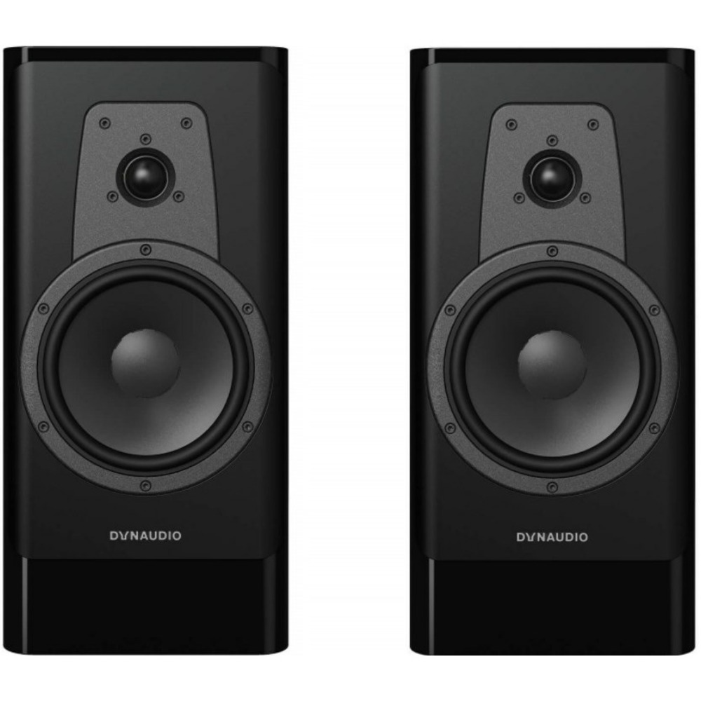 Полочная акустика Dynaudio Contour 20i Black High Gloss