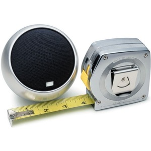 Сателлитная акустика Gallo Acoustics Micro Single (Stainless Steel)