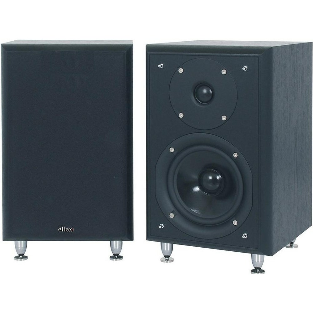 Полочная акустика Eltax Monitor III Black