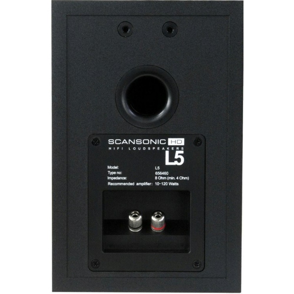 Полочная акустика ScansonicHD L5 White