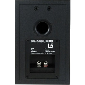 Полочная акустика ScansonicHD L5 White