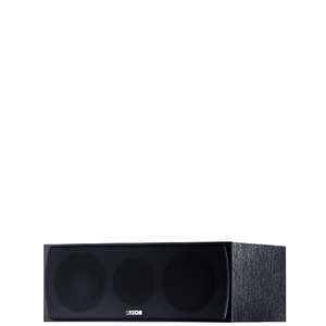 Центральный канал CANTON GLE 456.2 Center Black