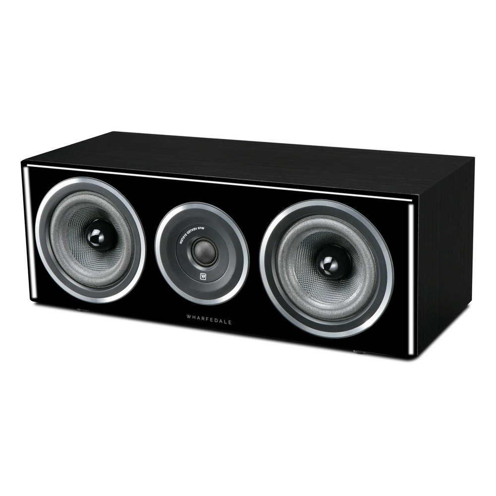Центральный канал Wharfedale Diamond 11.CS Black Wood