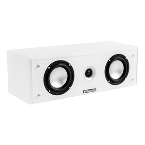 Центральный канал MT Power 89509014 Elegance-2 Center White (Black grills)